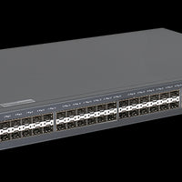 BDCOM 24 Port 2.5G PoE+ Switch with 6 SFP+ L3 Managed - Network Switch