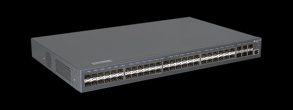 BDCOM 24 Port 2.5G PoE+ Switch with 6 SFP+