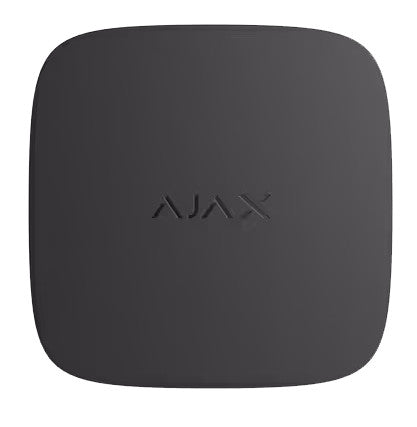 AJAX Security - Black Wireless FireProtect 2 RB (Heat/Smoke/CO) Detector | AJAX-FP-2-RB-INDR-B