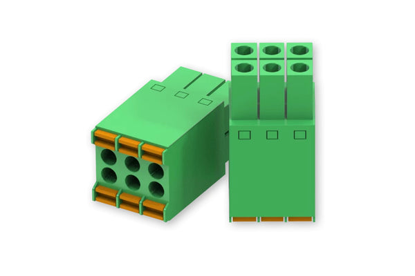 Teltonika 2X3 Pin Connector | PR4RS06K