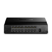 TP-Link 16-Port 10/100 Mbps Desktop Switch