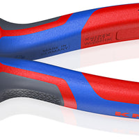 KNIPEX 70 02 160 Diagonal Cutter - Comfort Handles, Wire Cutting Tool, 160mm - Chavda.com