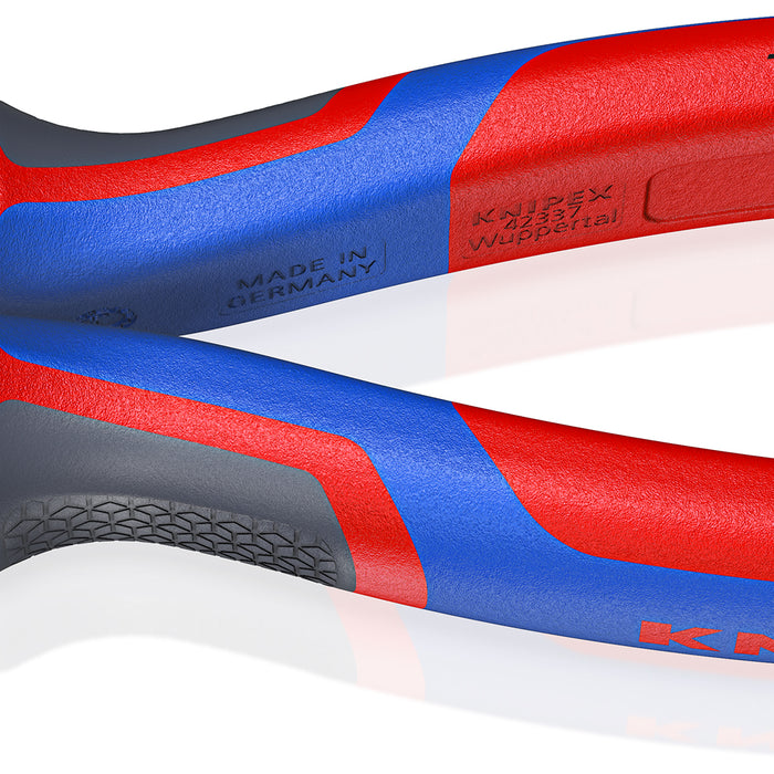 KNIPEX 70 02 160 Diagonal Cutter - Comfort Handles, Wire Cutting Tool, 160mm - Chavda.com