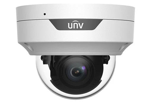 Uniview UNV 4MP ColorHunter Fixed Dome IP Camera 4mm| IPC3524LE-ADF40K-WP-UN-IPC3514LE-ADF40K-WP