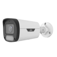 UNV 4MP ColorHunter with Wise-ISP Fixed Bullet Network Camera