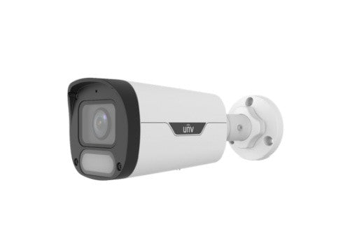 UNV 4MP ColorHunter with Wise-ISP Fixed Bullet Network Camera