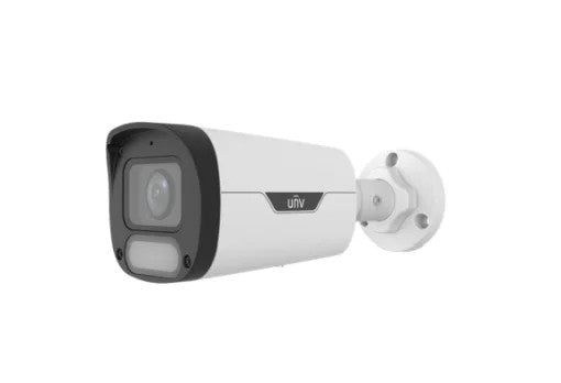 Uniview UNV 4MP ColorHunter OwlView Fixed Bullet IP Camera 2.8mm | IPC2314LE-ADF28KM-WP-UN-IPC2314LE-ADF28KM-WP