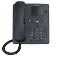 Snom D150 4-line Desktop SIP Phone