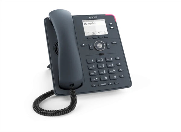 SNOM D150 4-Line Desktop SIP Phone: Modern VoIP Phone for Business