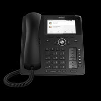 Snom D785 12-Line Desktop SIP Phone | D785