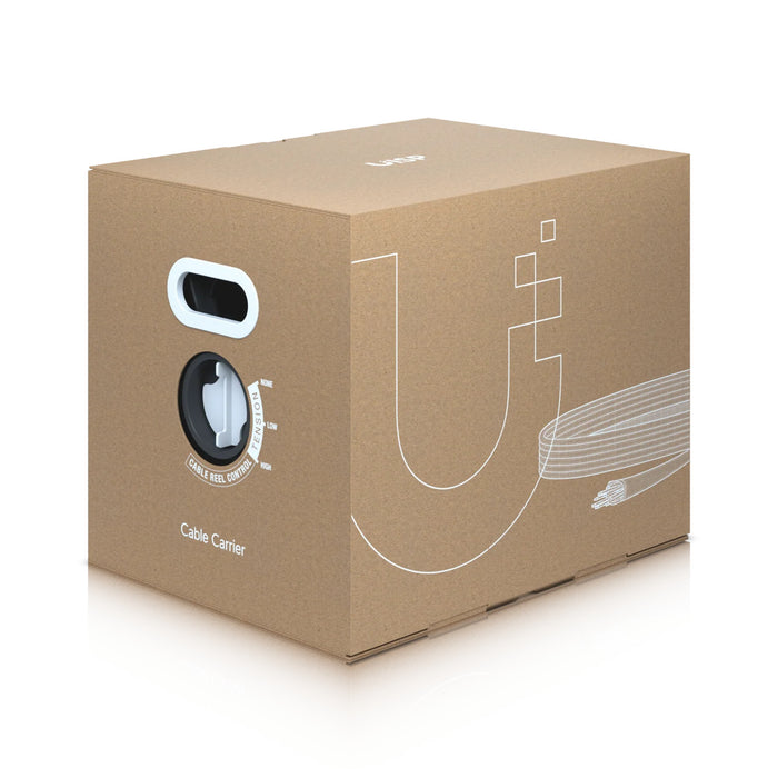 Ubiquiti UISP TOUGHCable Carrier Outdoor Shielded Cat5e 305m | UB-TC-C-UB-TC-C