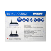 BILLION B-7800NZ-4G Wi-Fi DSL Modem Router | SST-BIL-4G