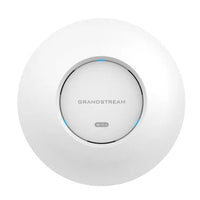Grandstream GWN7665: Wi-Fi 6E Access Point for superior wireless performance in high-density environments, enterprise solution.