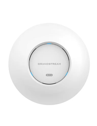 Grandstream GWN7665: Wi-Fi 6E Access Point for superior wireless performance in high-density environments, enterprise solution.