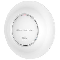 Grandstream GWN7665: Wi-Fi 6E Access Point for superior wireless performance in high-density environments, enterprise solution.