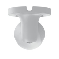 AJAX Security - 8MP IP White Bullet Camera with a 4.00 mm focused Lens | AJAX-BULLET-8MP-4-W