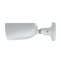 AJAX Security - 8MP IP White Bullet Camera with a 4.00 mm focused Lens | AJAX-BULLET-8MP-4-W