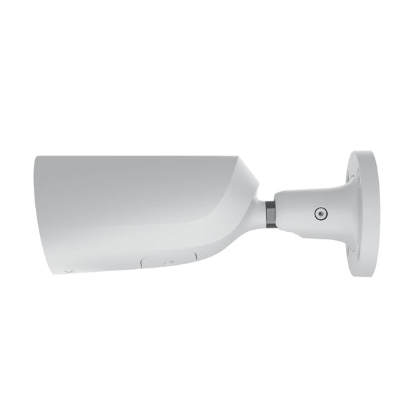 AJAX Security - 8MP IP White Bullet Camera with a 2.8 mm Wide-view Lens | AJAX-BULLET-8MP-28-W