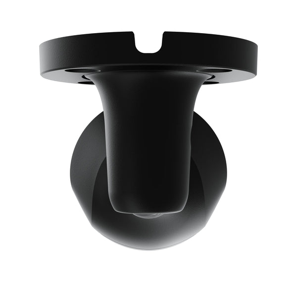 AJAX Security - 5MP IP Black Bullet Camera with a 2.8 mm Wide-view Lens | AJAX-BULLET-5MP-28-B