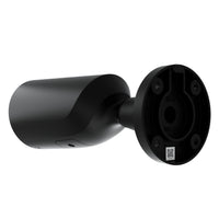 AJAX Security - 5MP IP Black Bullet Camera with a 4.00 mm focused Lens | AJAX-BULLET-5MP-4-B