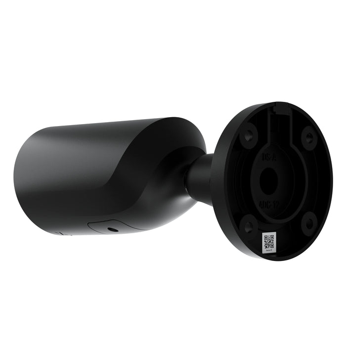 AJAX Security - 5MP IP Black Bullet Camera with a 4.00 mm focused Lens | AJAX-BULLET-5MP-4-B