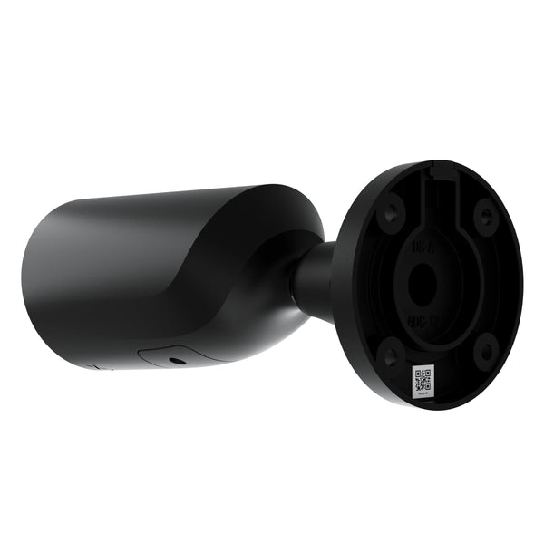 AJAX Security - 5MP IP Black Bullet Camera with a 4.00 mm focused Lens | AJAX-BULLET-5MP-4-B