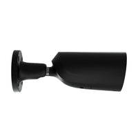 AJAX Security - 5MP IP Black Bullet Camera with a 4.00 mm focused Lens | AJAX-BULLET-5MP-4-B