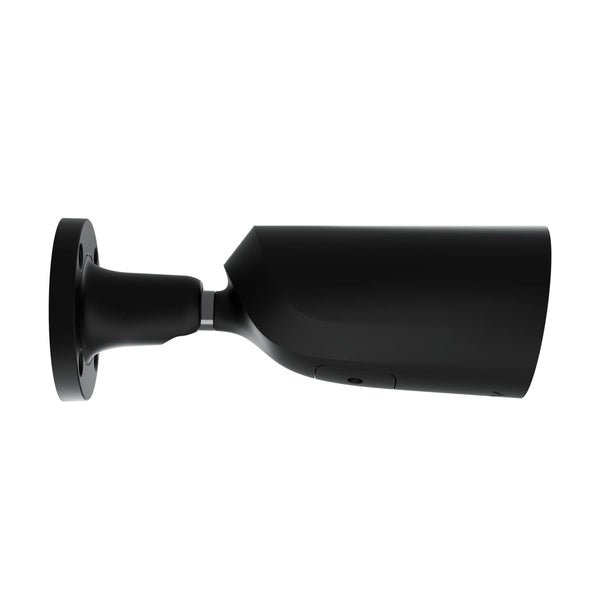 AJAX Security - 5MP IP Black Bullet Camera with a 4.00 mm focused Lens | AJAX-BULLET-5MP-4-B