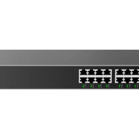 Grandstream GWN7802P: 16 Port Gigabit PoE+ Managed Switch | Network Device