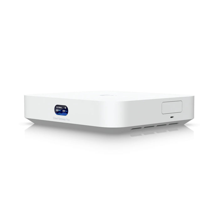 Ubiquiti UniFi Multi-WAN Cloud Gateway Max | UCG-MAX-UB-UCG-MAX