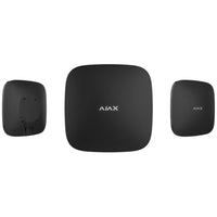 AJAX Security - Hub Black, 4G with Control Panel, 1x Sim and Ethernet Port | AJAX-HUB-4G-B