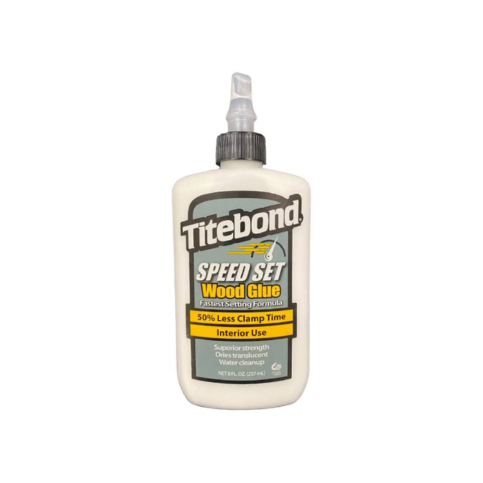 Titebond Speed Set Wood Glue 8oz - 144363