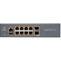 Cambium cnMatrix Enterprise 10 port PoE+ Switch | CNM-EX1010-P
