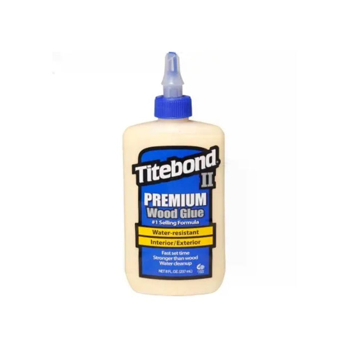 Titebond II Premium Wood Glue 4oz - 145002