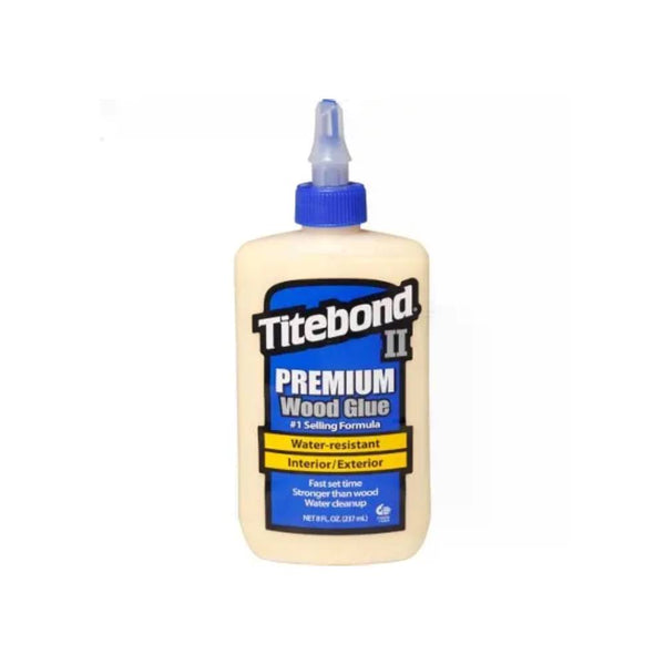 Titebond II Premium Wood Glue 4oz - 145002