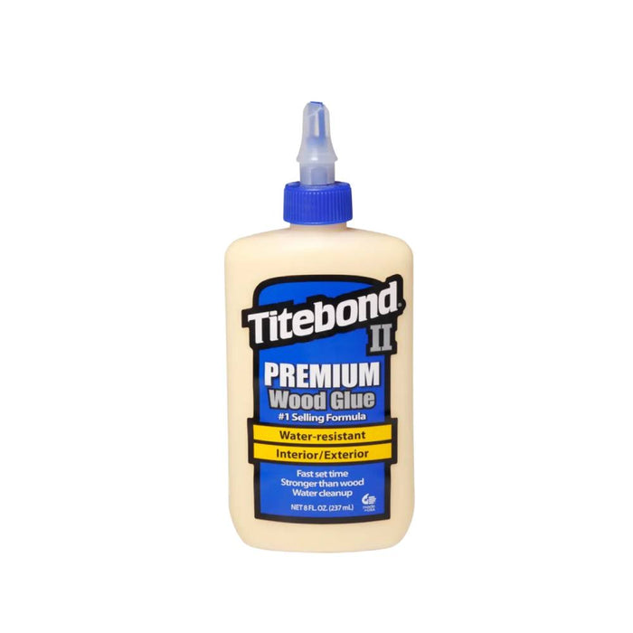 Titebond II Premium Wood Glue 8oz - 145003