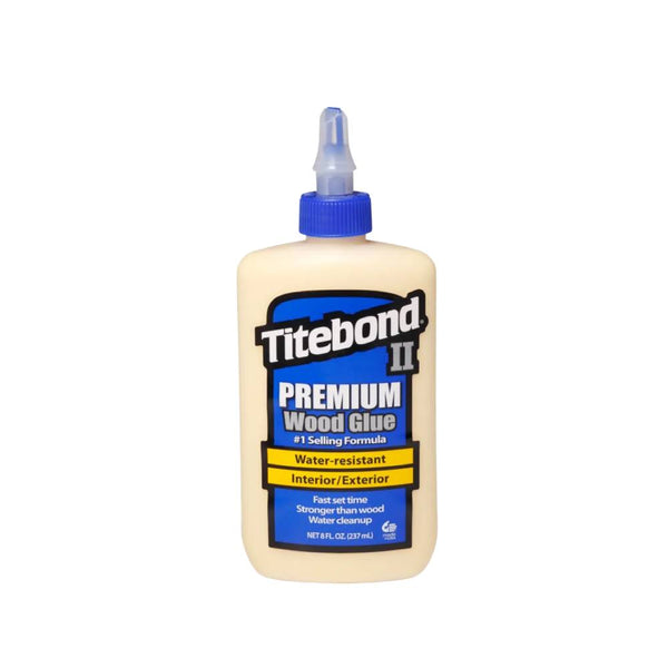 Titebond II Premium Wood Glue 8oz - 145003