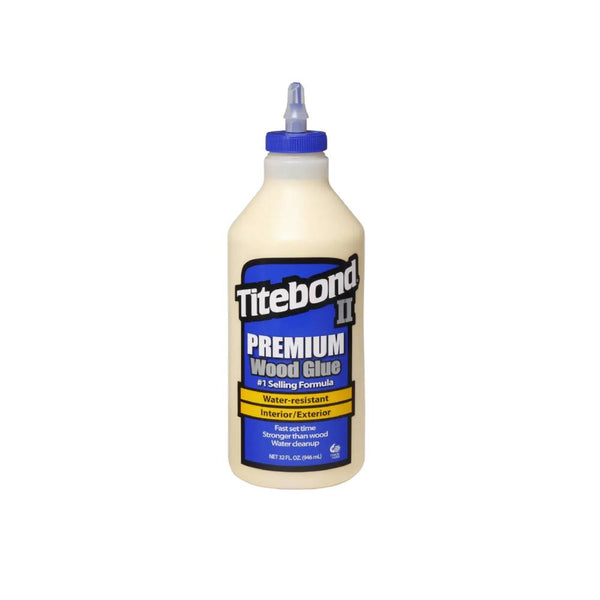 Titebond II Premium Wood Glue Quart - 145005