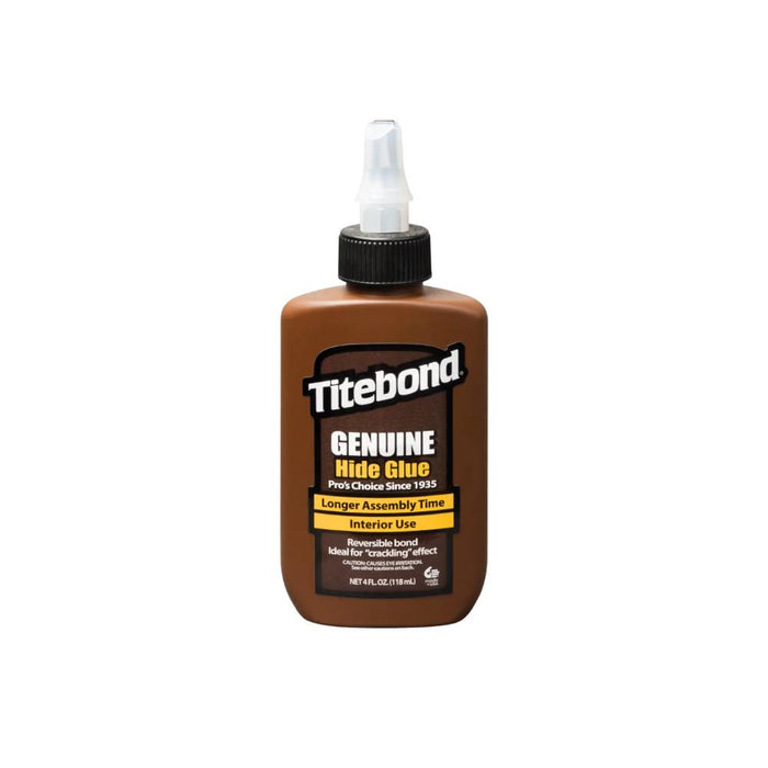 Titebond Genuine Hide Glue 4oz - 145012