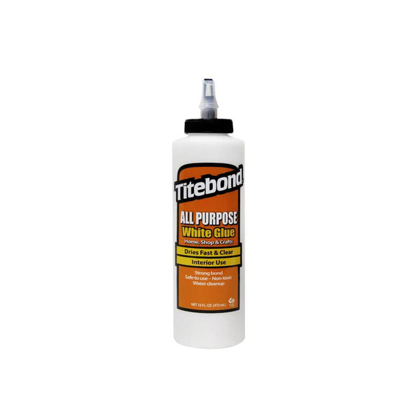 Titebond All Purpose White Glue 16oz - 145034