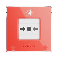 AJAX Security - Manual Call Point - Red | AJAX-CP-R