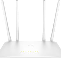 Cudy Dual Band 1200Mbps WiFi 5 Fast Ethernet Router | WR1200-CUDY-WR1200