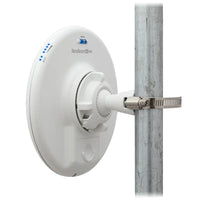 Ubiquiti UISP airMax NanoBeam AC 19dBi 5GHz Radio Includes POE Injector | NBE-5AC-GEN2-UBAM-NBE-5AC-GEN2