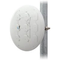 Ubiquiti UISP airMax NanoBeam AC 19dBi 5GHz Radio Includes POE Injector | NBE-5AC-GEN2-UBAM-NBE-5AC-GEN2