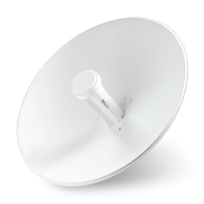 Ubiquiti UISP airMAX PowerBeam M5 25dBI 5GHz Radio Includes POE Injector | PBE-M5-400-UBAM-PBEM5-400