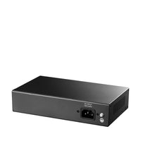 Cudy 6 Port Fast Ethernet, 4 Port PoE 60W Switch | FS1006P