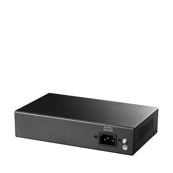 Cudy 6 Port Fast Ethernet, 4 Port PoE 60W Switch | FS1006P