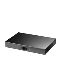 Cudy 24 Port Fast Ethernet PoE 290W 2 Gigabit 1SFP Switch | FS1026PS1