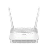 Cudy Dual Band WiFi 5 1200Mbps xPON WiFi Router | GP1200