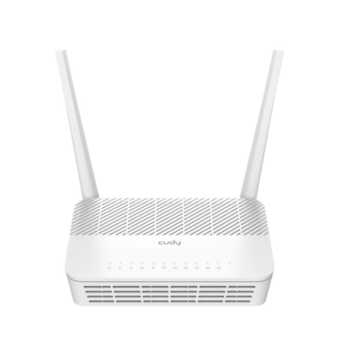 Cudy Dual Band WiFi 5 1200Mbps xPON WiFi Router | GP1200
